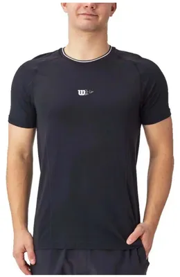 Productafbeelding van T-shirt Wilson WM00282411BKA voor Heren