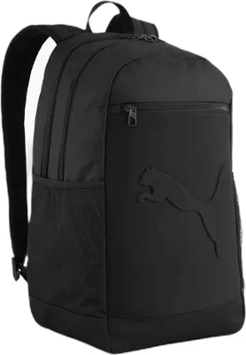 Zdjęcie produktu dla Plecak Puma tłoczone LOGO 91153 01 czarny