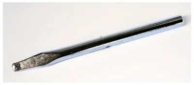 Immagine prodotto di Punta per saldatura a scalpello diritta 4,8 mm