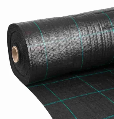 Produktbild von Bodengewebe, Unkrautvlies 1m x 1m, 100g/m²