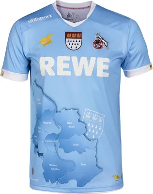 Produktbild von uhlsport 1. FC Köln Karnevalstrikot Torwart 2019/20 128