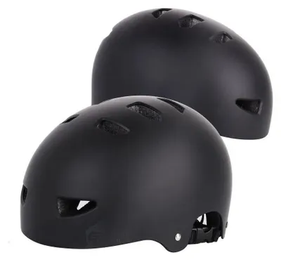 Produktbild von Tempish Wruth For Inline Skates Helm Schwarz 55-57 cm Schwarz 55-57 cm