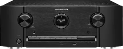 Produktbild von Marantz CD6007/N1B HiFi-CD-Player schwarz USB CD-RW 100dB LCD-Display