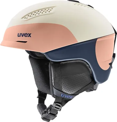 Produktbild von UVEX - UH566249-70XX-55-59 - Ski Helm - Größe 55-59
