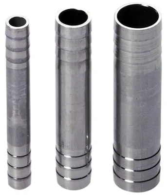 Immagine prodotto di Ugello doppio per tubo birra CNS NW 7mm
