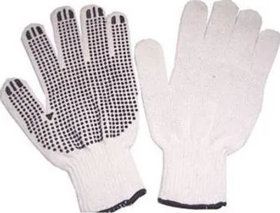 Produktbild von Einseitige Strickhandschuhe