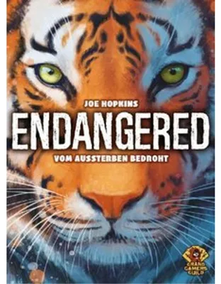 Produktbild von Endangered