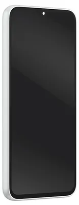 Obrázok produktu pre Samsung, kompletný displej AMOLED pre Galaxy A34, servisný balík, kryt, strieborný