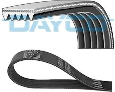 Produktbild von DAYCO Keilrippenriemen 1310,0mm passend für MERCEDES-BENZ C-Klasse Limousine (W204) 5PK1310S