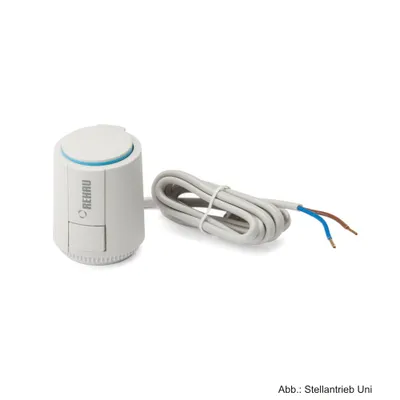 Produktbild von Rehau Stellantrieb UNI, 24 V