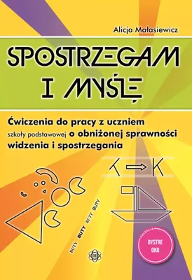 Productafbeelding van Spostrzegam i mysle