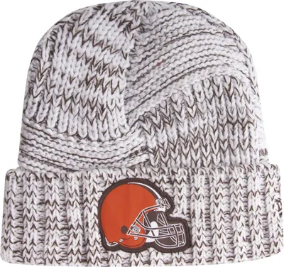 Produktbild von New Era Cleveland Browns 2019 On Field Beanie Women  One-Size