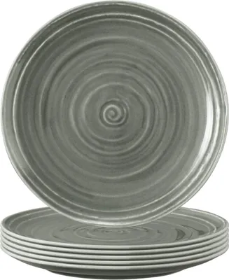 Produktbild von Seltmann Weiden Terra Brotteller ø 17,7 cm perlgrau 6er Set
