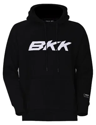 Productafbeelding van Hoodie (zwart), maat 2XL
