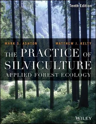 Productafbeelding van The Practice of Silviculture