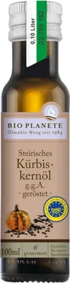 Zdjęcie produktu dla Styryjski olej z pestek dyni prażony 100ml