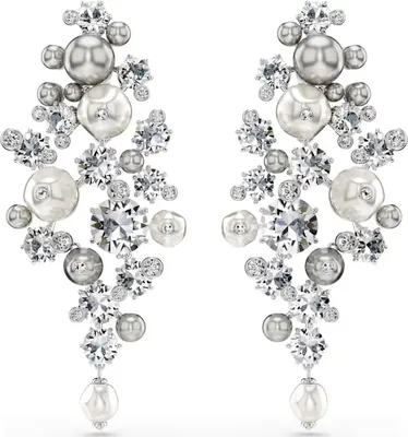 Produktbild von Swarovski CONSTELLA OHRCLIPS 5722498 Ohrringe