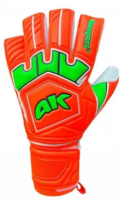 Produktbild von 4Keepers - Torhüter-Handschuhe für Kinder PP10707 (6) (Orange)