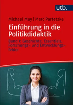 Obrázek produktu pro Einführung in die Politikdidaktik