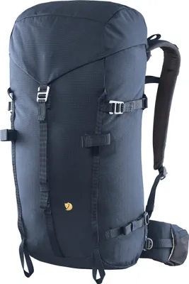 Produktbild von Fjällräven Bergtagen 38 S-M, Interner Rahmen, Oben, Bergsteigen, Blau, Unisex, Polyamid