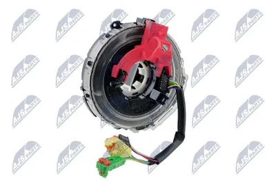 Produktbild von NTY EAS-ME-000 Wickelfeder Airbag Schleifring passend für MERCEDES-BENZ E-Klasse Limousine (W211) E-Klasse T-modell (S211) M-Klasse (W164) CLS (C219)