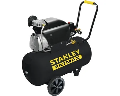 Produktbild von Kompressor Stanley Fatmax DN 251/10/50S 50L 10 Bar ölgeschmiert 230V