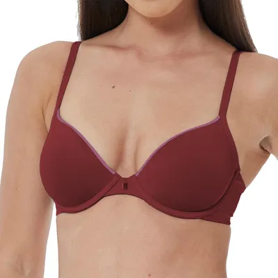 Produktbild von Triumph Body Make-up Essentials WHP, Farbe: Bohemian Rose VJ/00VJ, Größe: 75E Bügel-BH mit Halbschale und Einlage