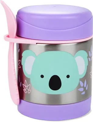 Produktbild von Thermoskanne für Lebensmittel Kinderthermoskanne Kinder Koala 325ml Skip Hop