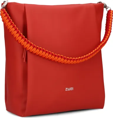 Produktbild von zwei Yuna YU120 - Umhängetasche 31 cm (red)