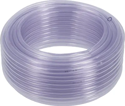 Produktbild von Technischer PVC-Schlauch 6 mm, 25 m, transparent