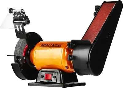 Obrázok produktu pre Pásová brúska Kraft&Dele KD568 1,8 kW 2v1