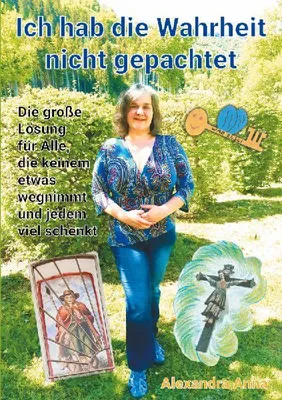 Produktbild von Ich hab die Wahrheit nicht gepachtet