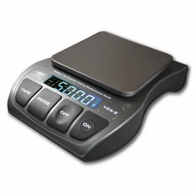Produktbild von Digitale Küchenwaage mit Sprachausgabe - Sprechende Waage 5kg
