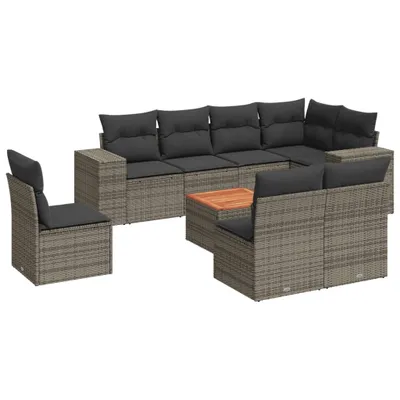 Zdjęcie produktu dla VidaXL 3257817, 9 szt.