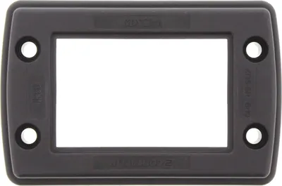 Produktbild von CONTA-CLIP Kabeldurchführungsrahmen KDS-SR KDS 6/10 für klein, groß und doppelte Dichtelemente, Inlays 1-, 2- und