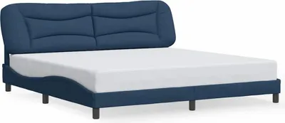 Obrázek produktu pro VidaXL 3207799, Modrá, 2,05 m, 2,18 m, 74,5 cm, 2000 x 2000 mm, 1 kusů