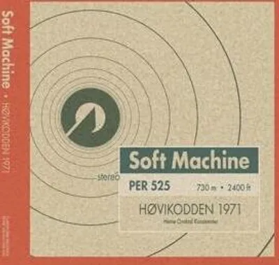 Produktbild von Hovikodden 1971 (4xCD)