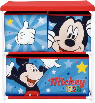 Obrázok produktu pre Skriňa s hračkami Mickey Mouse