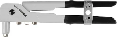 Imagen del producto de Remachadora manual Strend Pro R0727, 270 mm, tipo inglés, para remaches ciegos