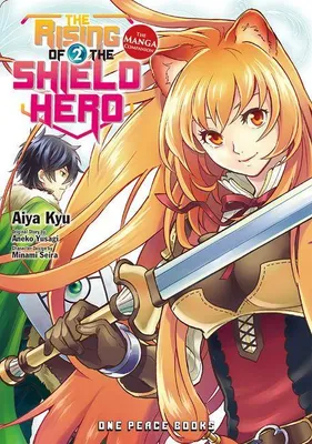 Produktbild von The Rising of the Shield Hero, Volume 2: The Manga Companion