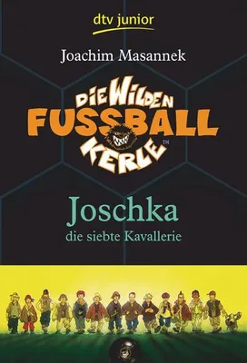 Immagine prodotto di Die Wilden Fußballkerle 09. Joschka, die siebte Kavallerie