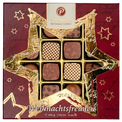 Produktbild von Peters Weihnachtsfreuden alkoholfrei 200g