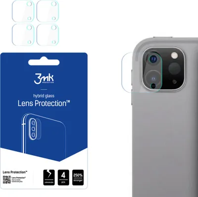 Immagine prodotto di 3MK Linsenschutz für Apple iPad Pro 12.9" 4 / 5 / 6 / 2020-2022 [4 PACK]