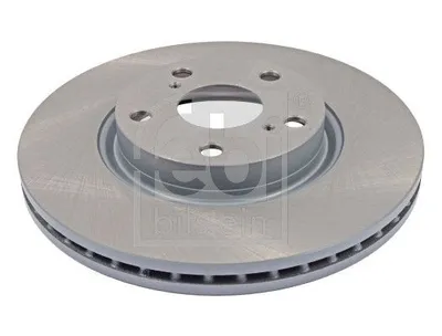 Produktbild von 2x FEBI BILSTEIN Bremsscheibe 108421 vorne für TOYOTA AVENSIS Kombi (T25) 49 5mm