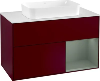 Produktbild von Villeroy & Boch G251GMHB Waschbeckenunterschrank Finion G25