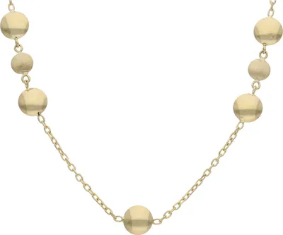 Produktbild von JuwelmaLux Halskette 585/000 (14 Karat) Gold JL34-05-0067 50 cm