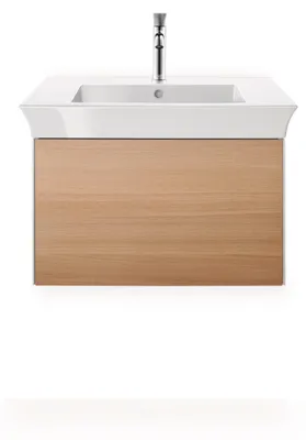 Produktbild von DURAVIT WT42410H585 WTU White Tulip wandh.,1 Auszug