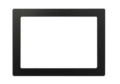 Produktbild von ALLNET Touch Display Tablet 10 Zoll zbh. Blende für Einbaurahmen schwarz