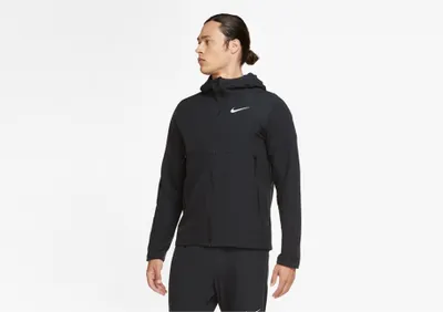 Produktbild von Nike M Nk Therma Sphere Woven Jkt Black/White L