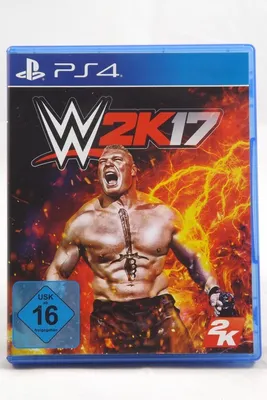 Produktbild von Wwe 2K17